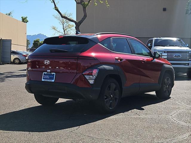 2026 Hyundai Kona - $24,195