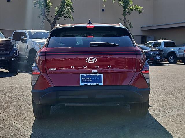 2026 Hyundai Kona - $24,195