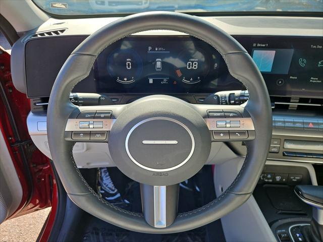 2026 Hyundai Kona - $24,195