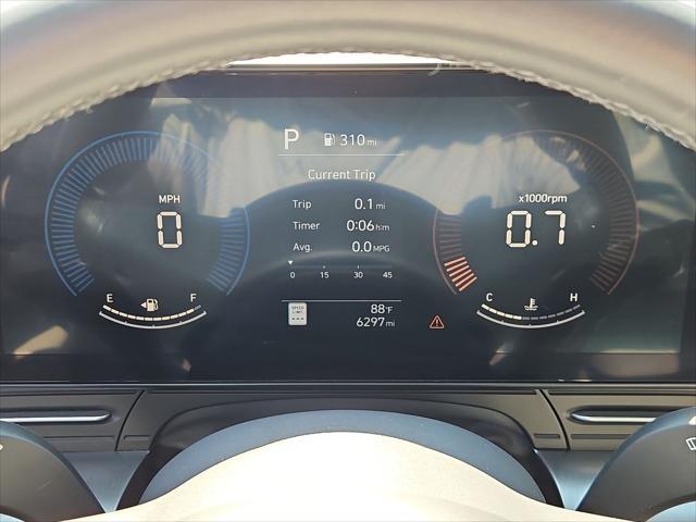 2026 Hyundai Kona - $24,195