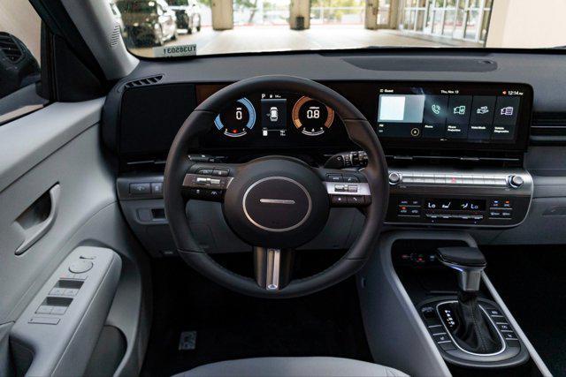 2026 Hyundai Kona - $27,445