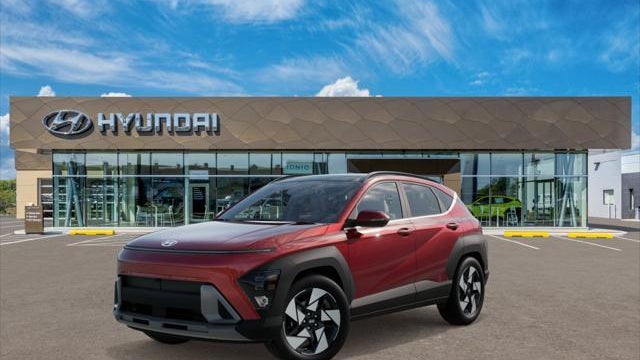 Preowned 2026 Hyundai KONA SEL Sport for Sale