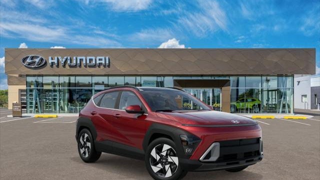 2026 Hyundai KONA SEL Sport
