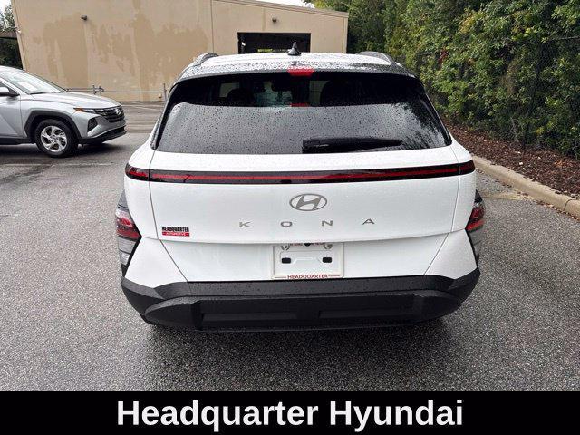 2026 Hyundai Kona - $25,393