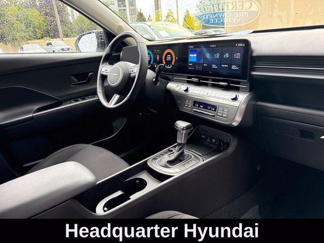2026 Hyundai Kona - $25,393