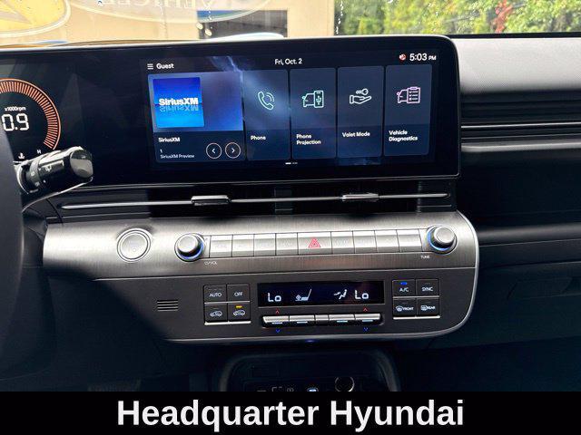 2026 Hyundai Kona - $25,393