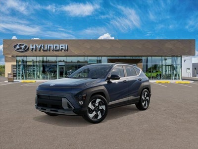 2026 Hyundai Kona SEL Sport 4DR SUV