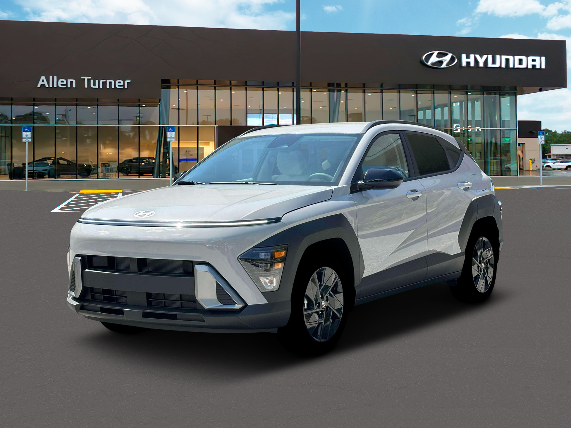 2026 Hyundai Kona - $25,960