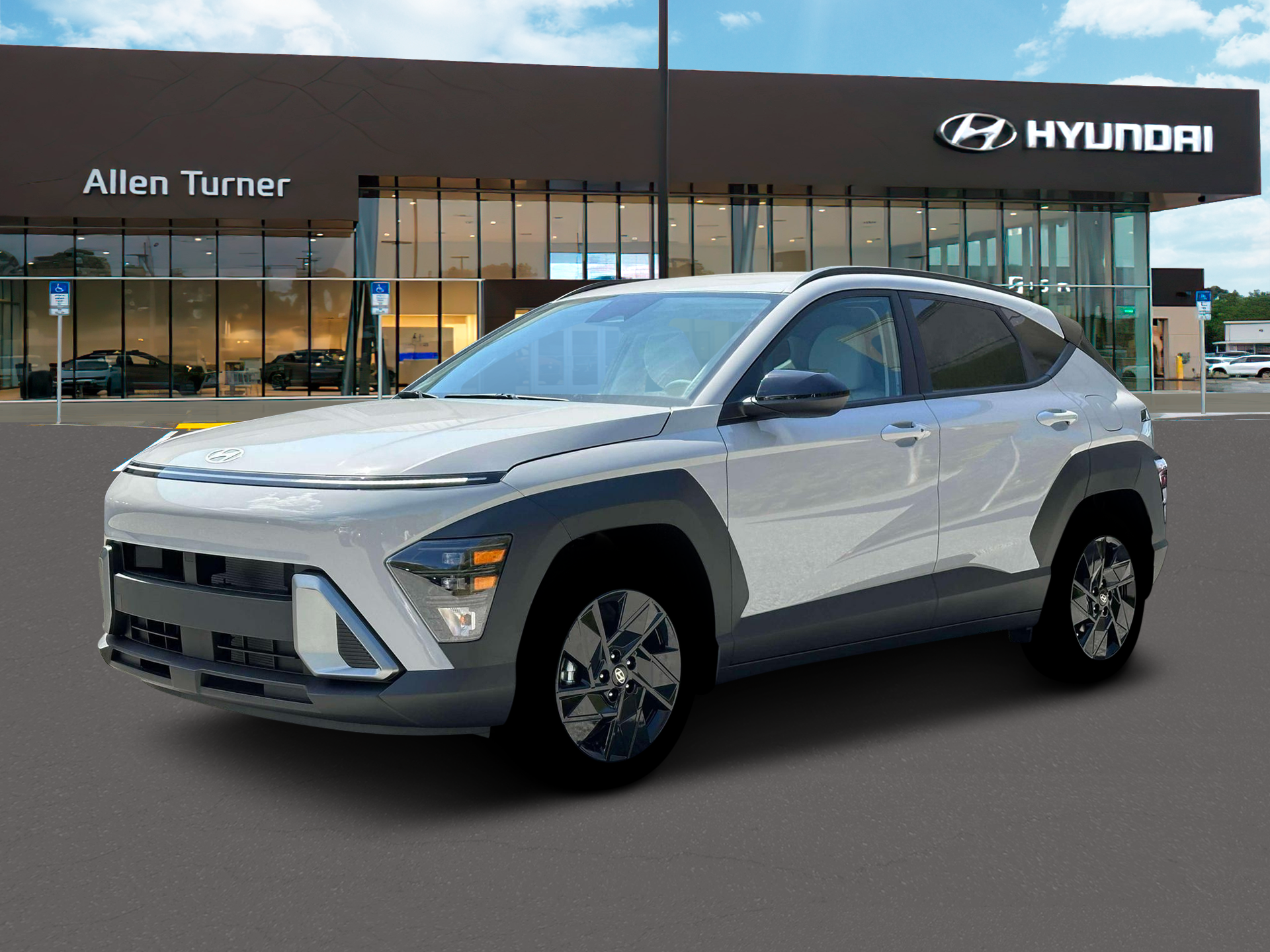 2026 Hyundai Kona - $25,960