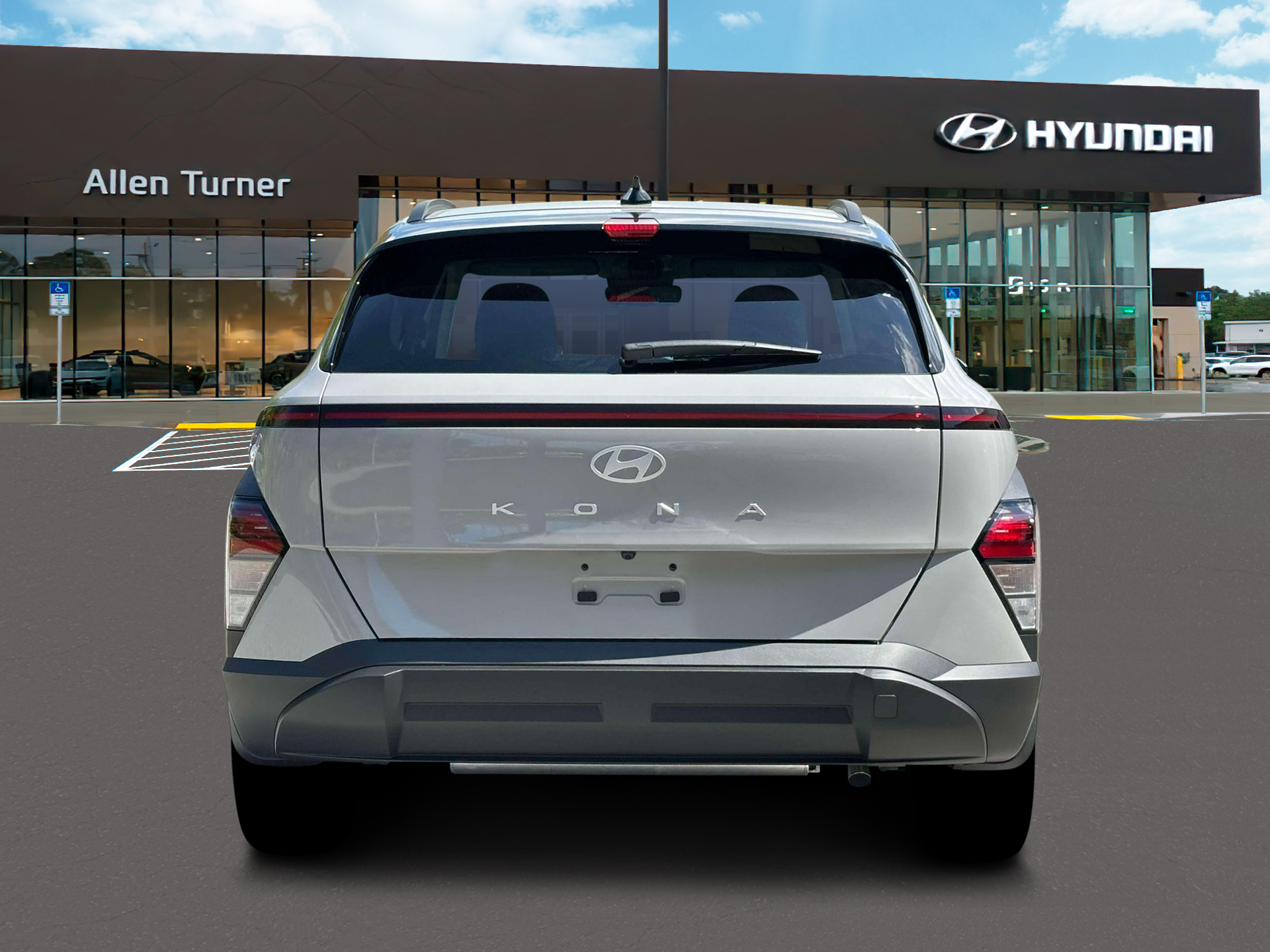 2026 Hyundai Kona - $25,960
