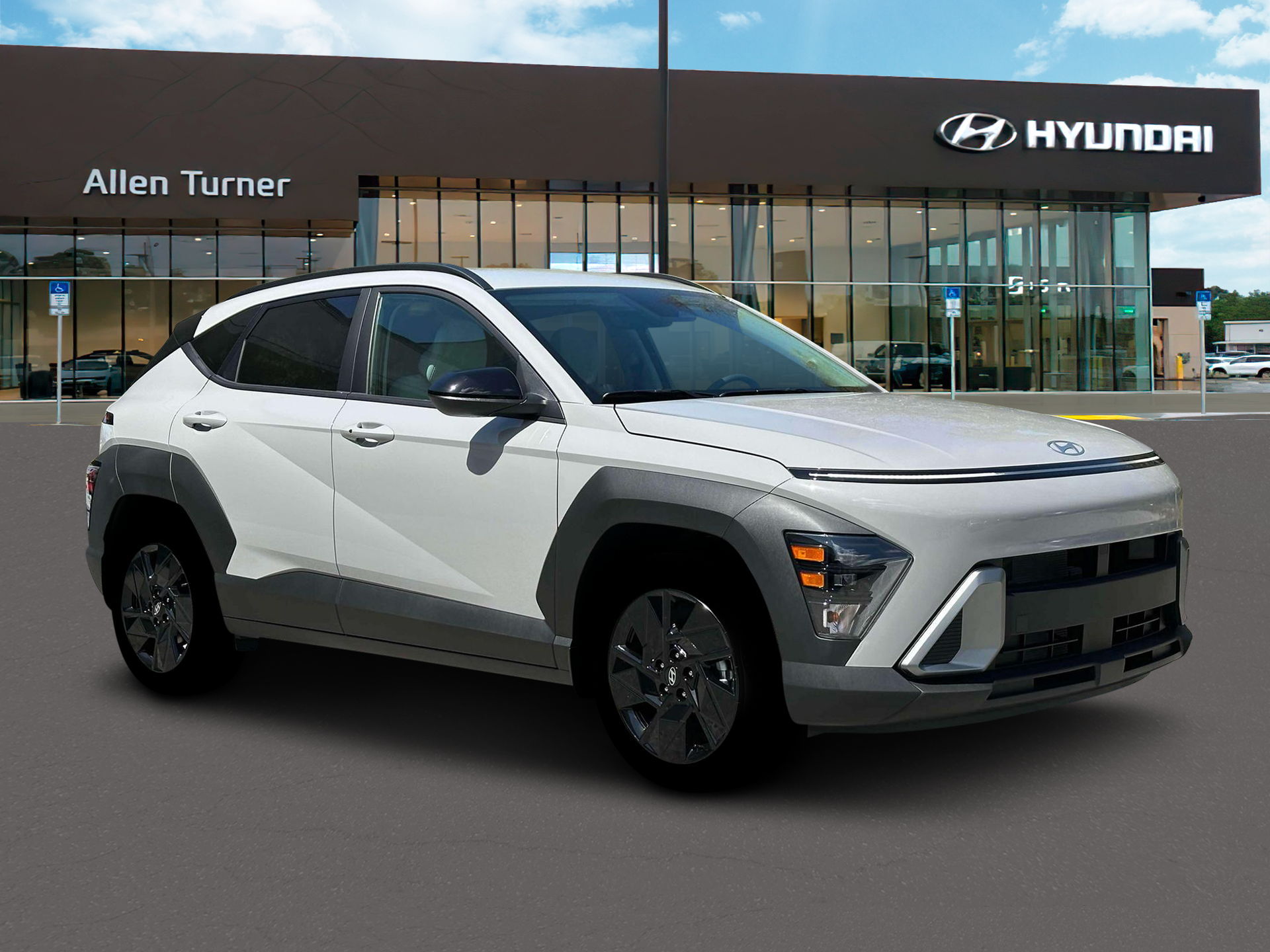 2026 Hyundai Kona - $25,960