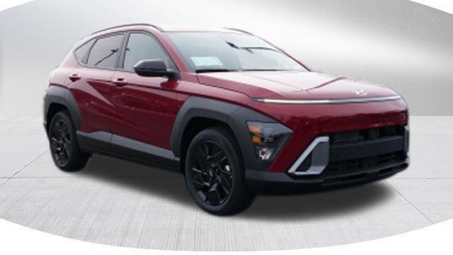 Preowned 2026 Hyundai KONA SEL Sport for Sale
