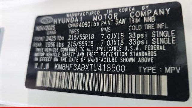 2026 Hyundai KONA SEL Sport