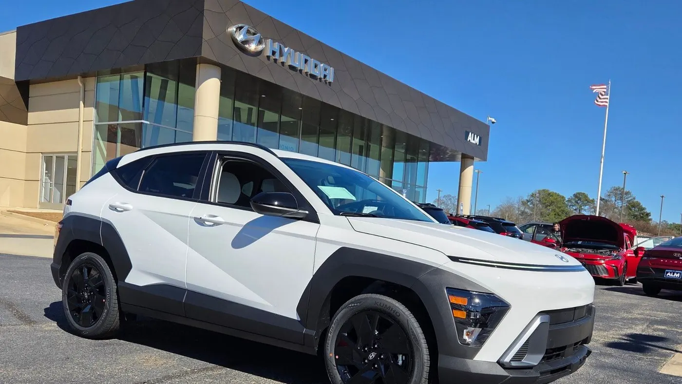 Preowned 2026 Hyundai KONA SEL Sport for Sale