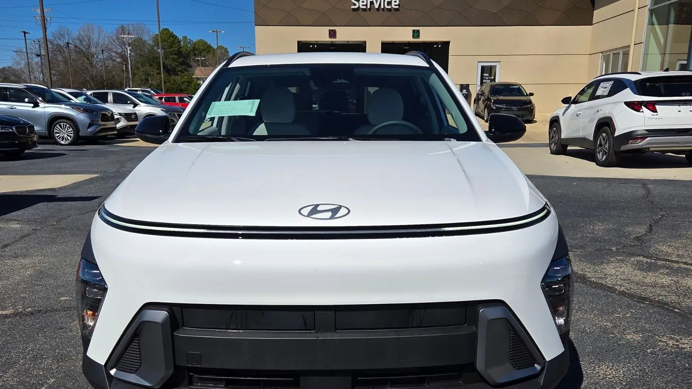 2026 Hyundai KONA SEL Sport