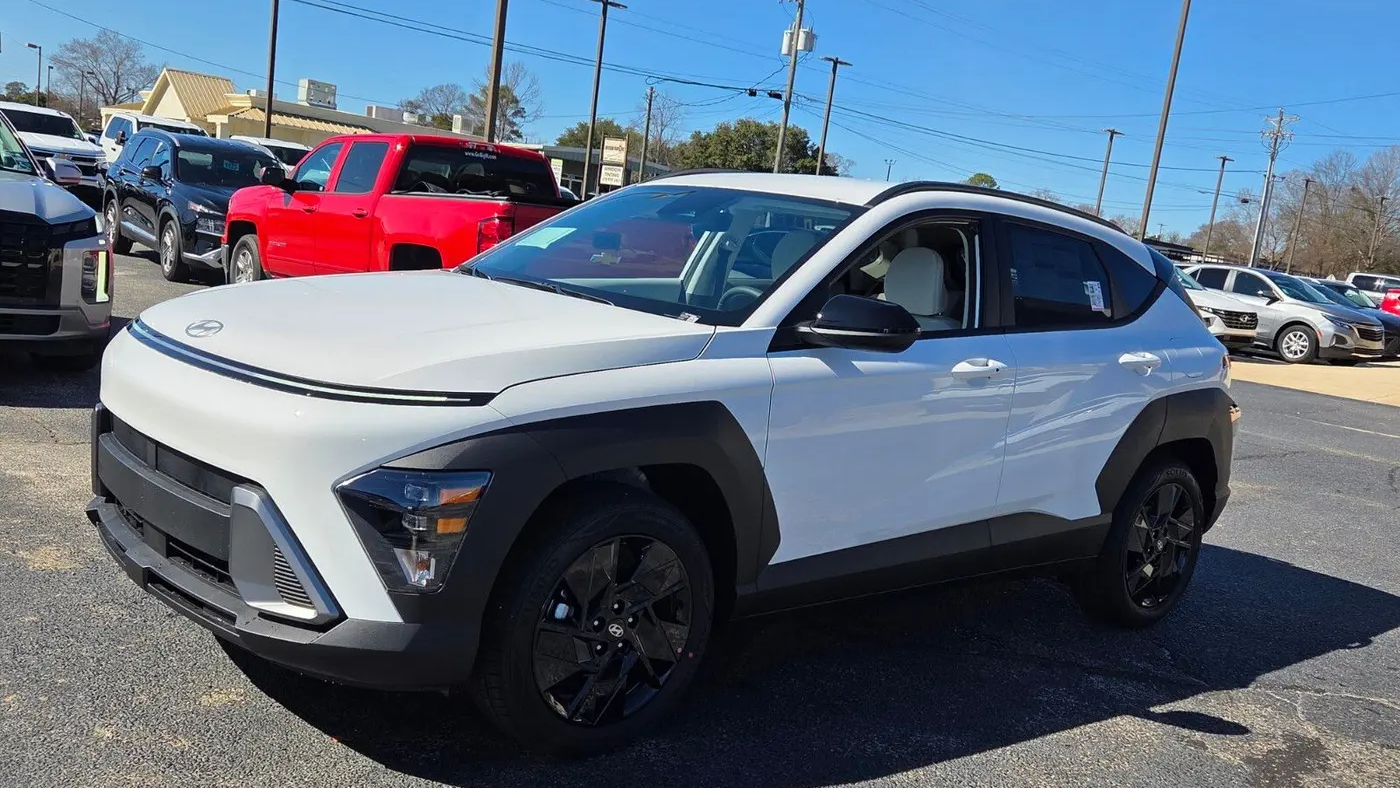 2026 Hyundai KONA SEL Sport