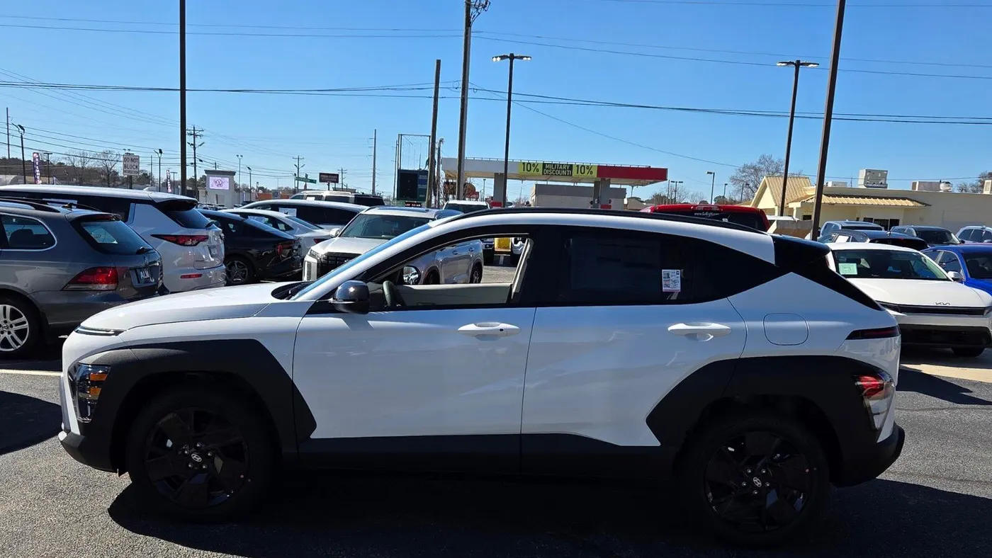 2026 Hyundai KONA SEL Sport
