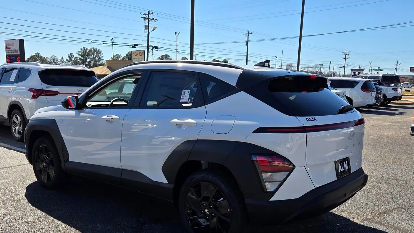 2026 Hyundai KONA SEL Sport