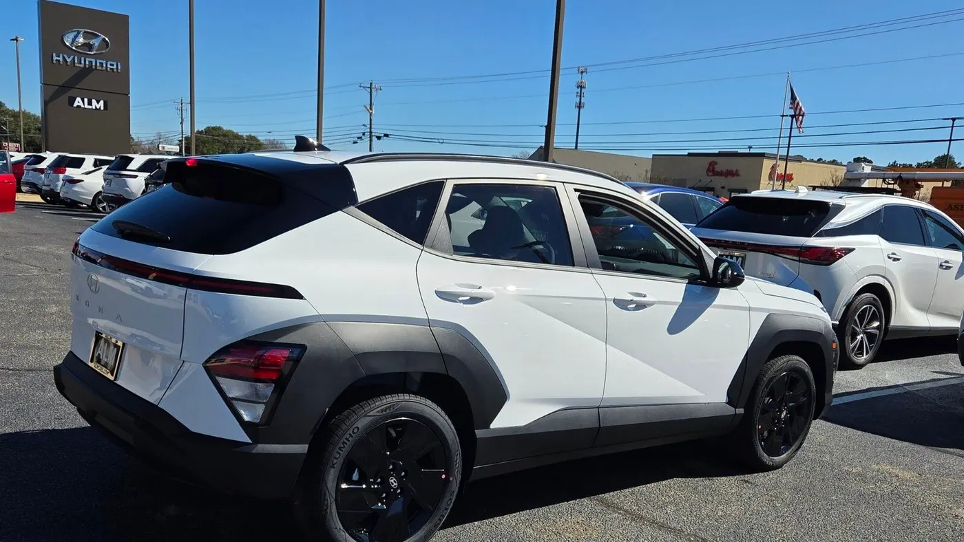 2026 Hyundai KONA SEL Sport
