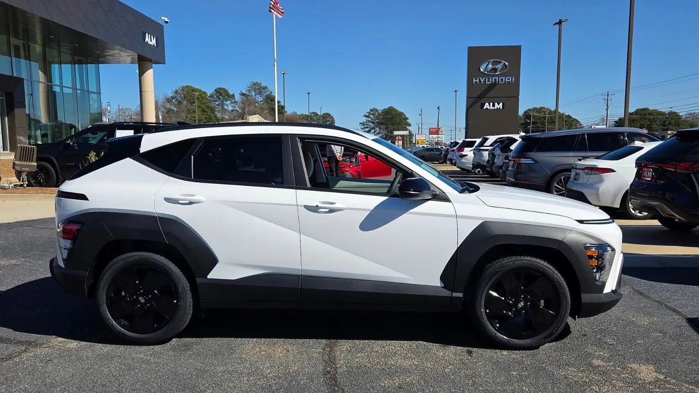 2026 Hyundai KONA SEL Sport