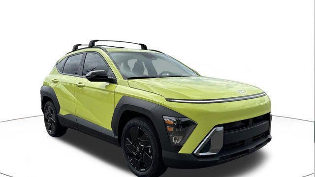 Preowned 2026 Hyundai KONA SEL Sport for Sale
