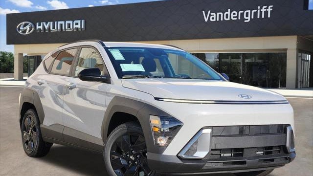 Preowned 2026 Hyundai KONA SEL Sport for Sale