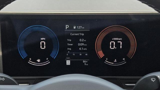 2026 Hyundai KONA SEL Sport