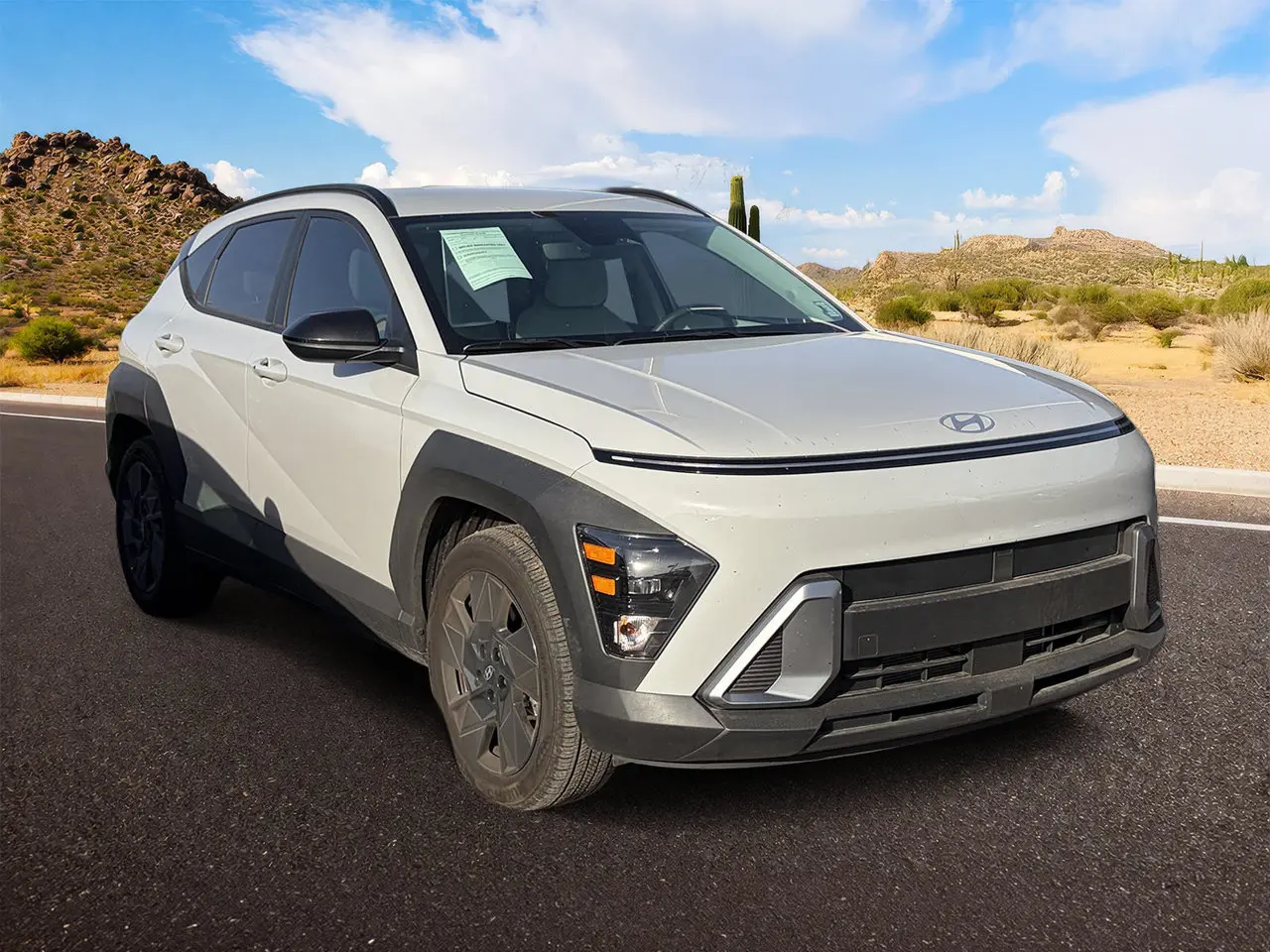 2026 Hyundai Kona - $24,214