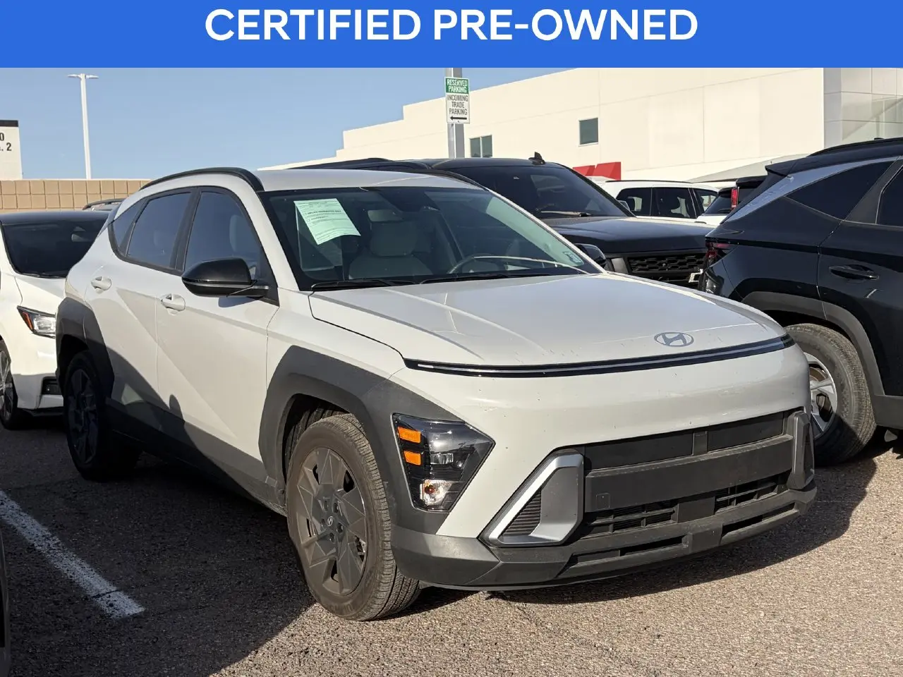 2026 Hyundai Kona - $24,214