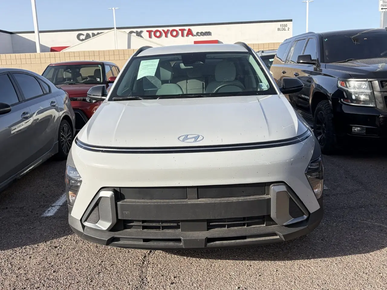2026 Hyundai Kona - $24,214