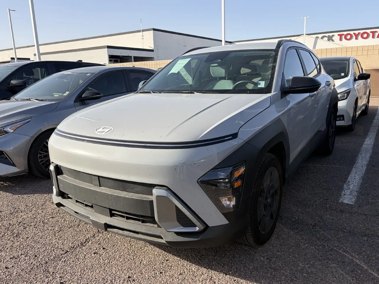 2026 Hyundai Kona - $24,214
