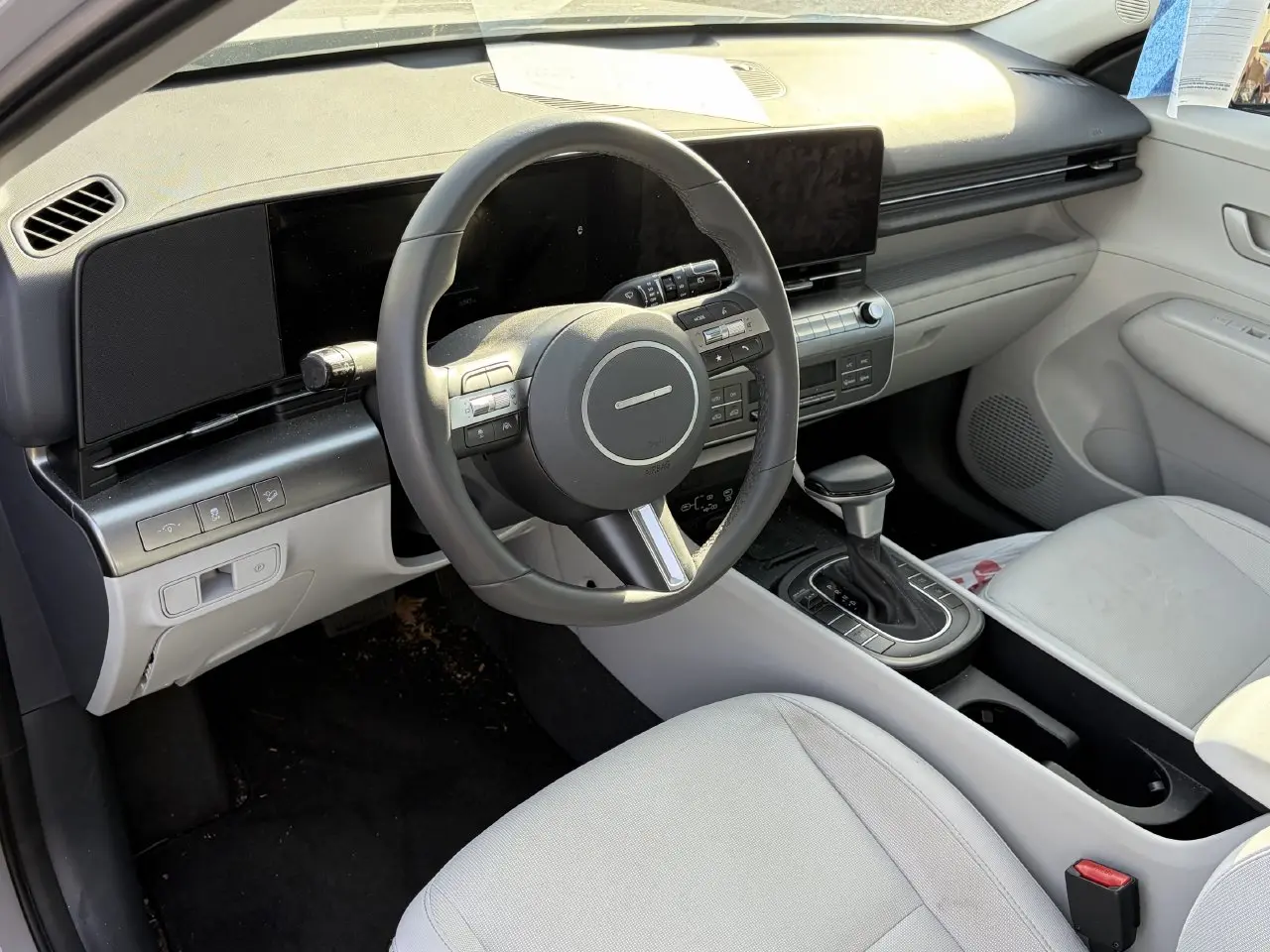2026 Hyundai Kona - $24,214