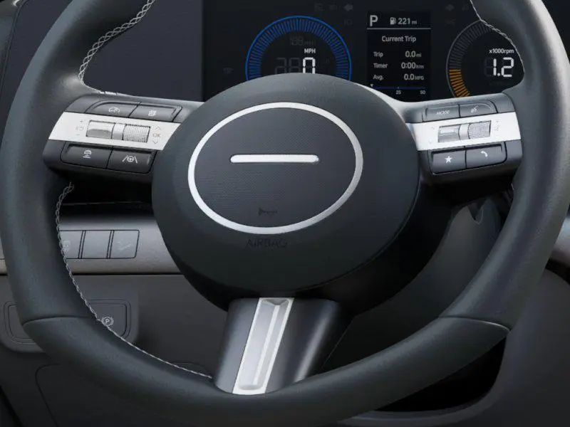 2026 Hyundai Kona - $24,214