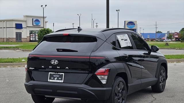 2026 Hyundai KONA SEL Sport