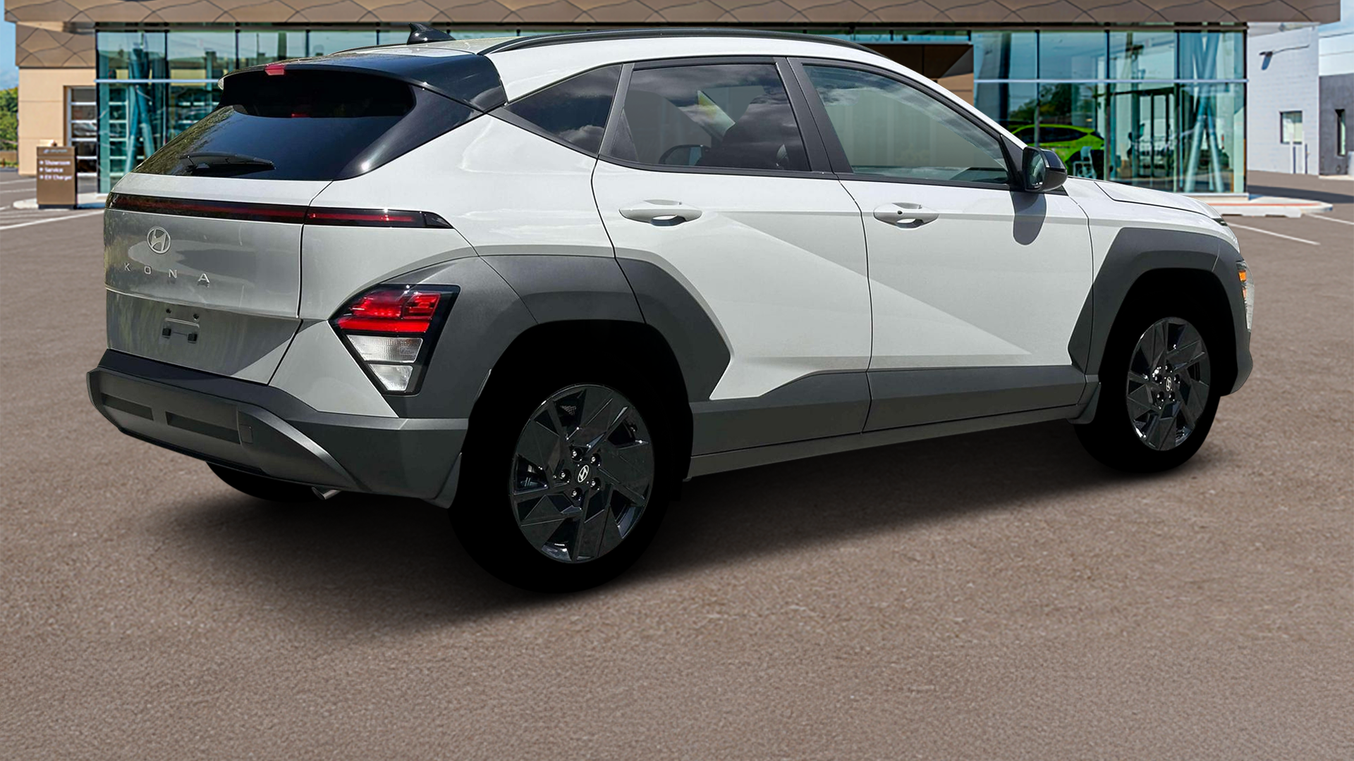 2026 Hyundai KONA SEL Sport