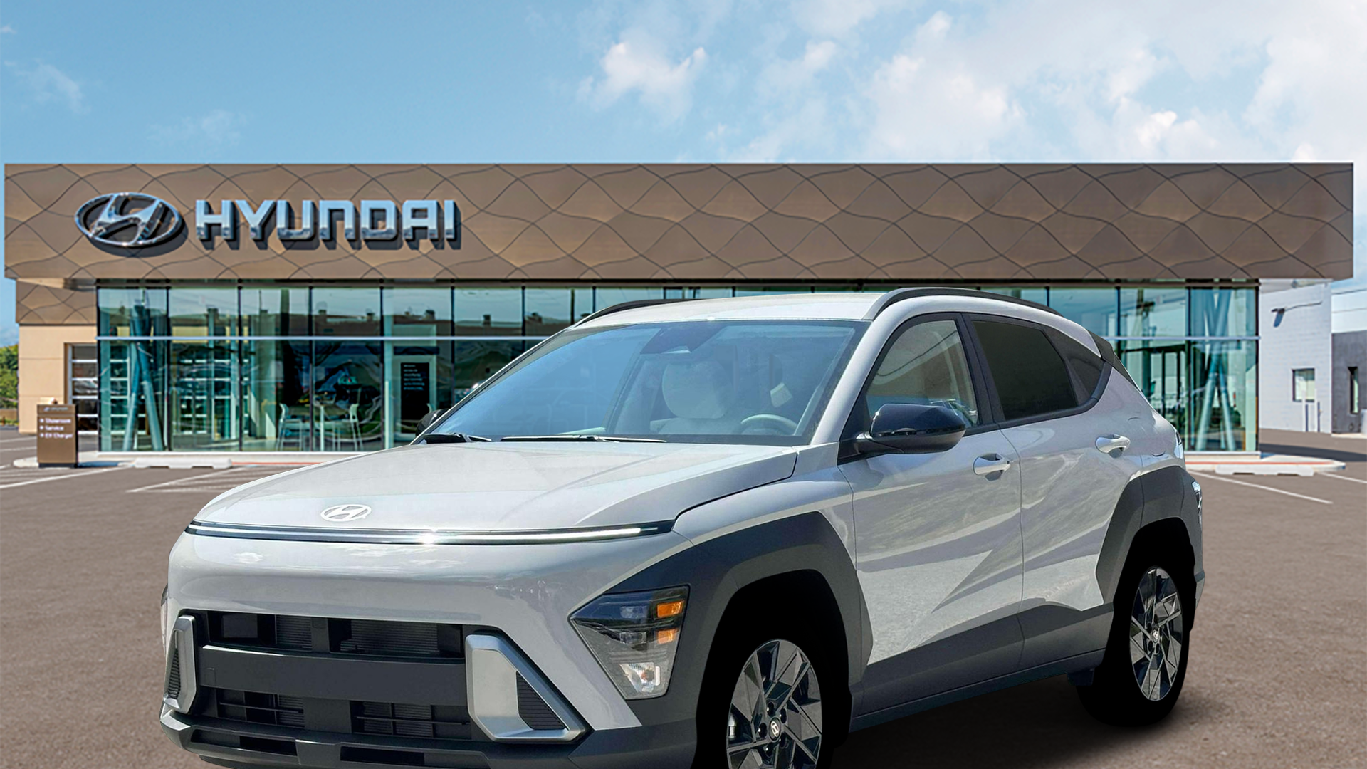 Preowned 2026 Hyundai KONA SEL Sport for Sale