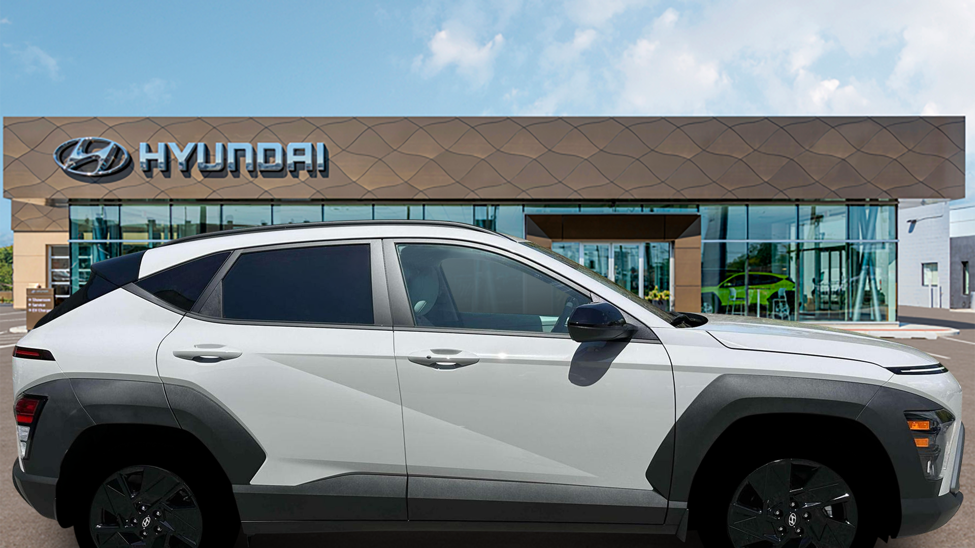 2026 Hyundai KONA SEL Sport