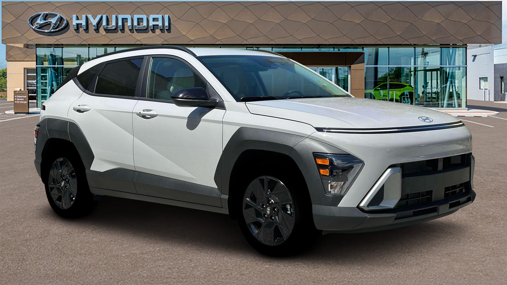2026 Hyundai KONA SEL Sport
