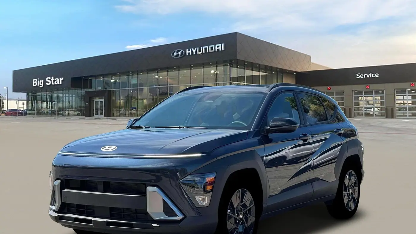 Preowned 2026 Hyundai KONA SEL Sport for Sale