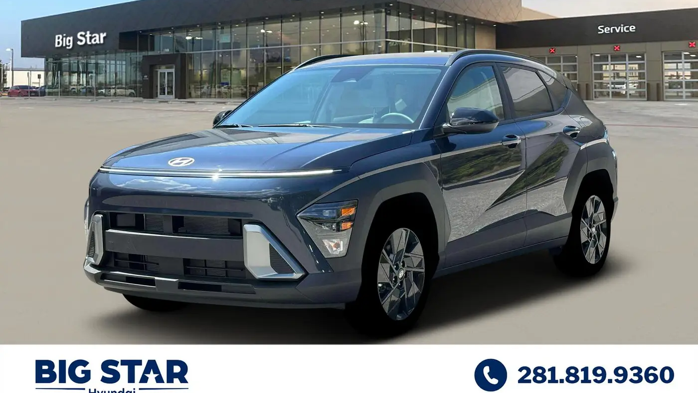 2026 Hyundai KONA SEL Sport