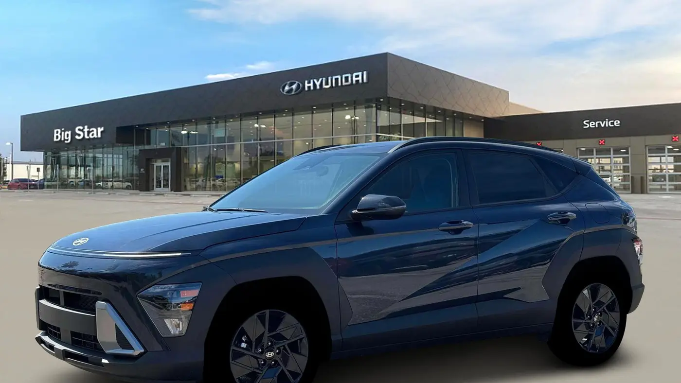 2026 Hyundai KONA SEL Sport