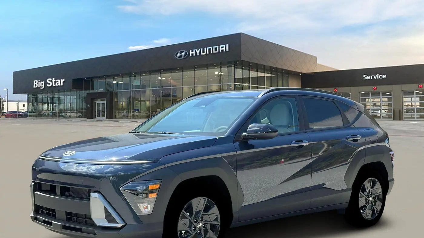 2026 Hyundai KONA SEL Sport