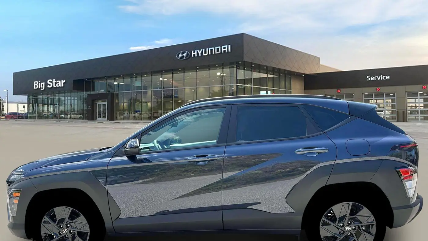 2026 Hyundai KONA SEL Sport