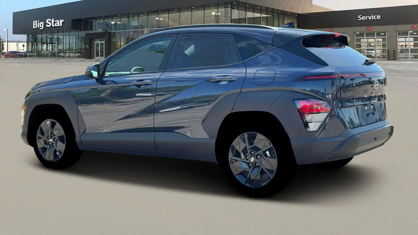 2026 Hyundai KONA SEL Sport