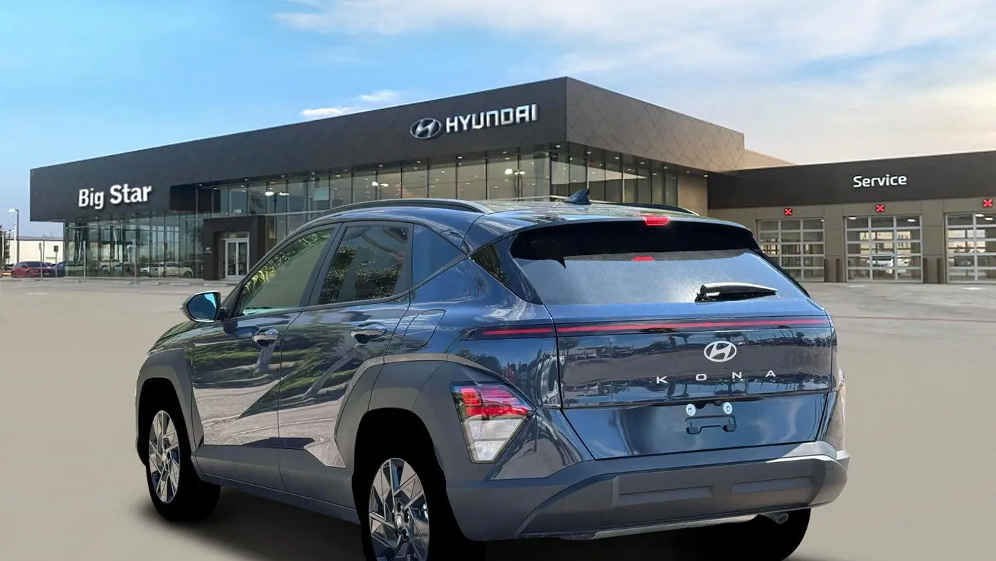 2026 Hyundai KONA SEL Sport