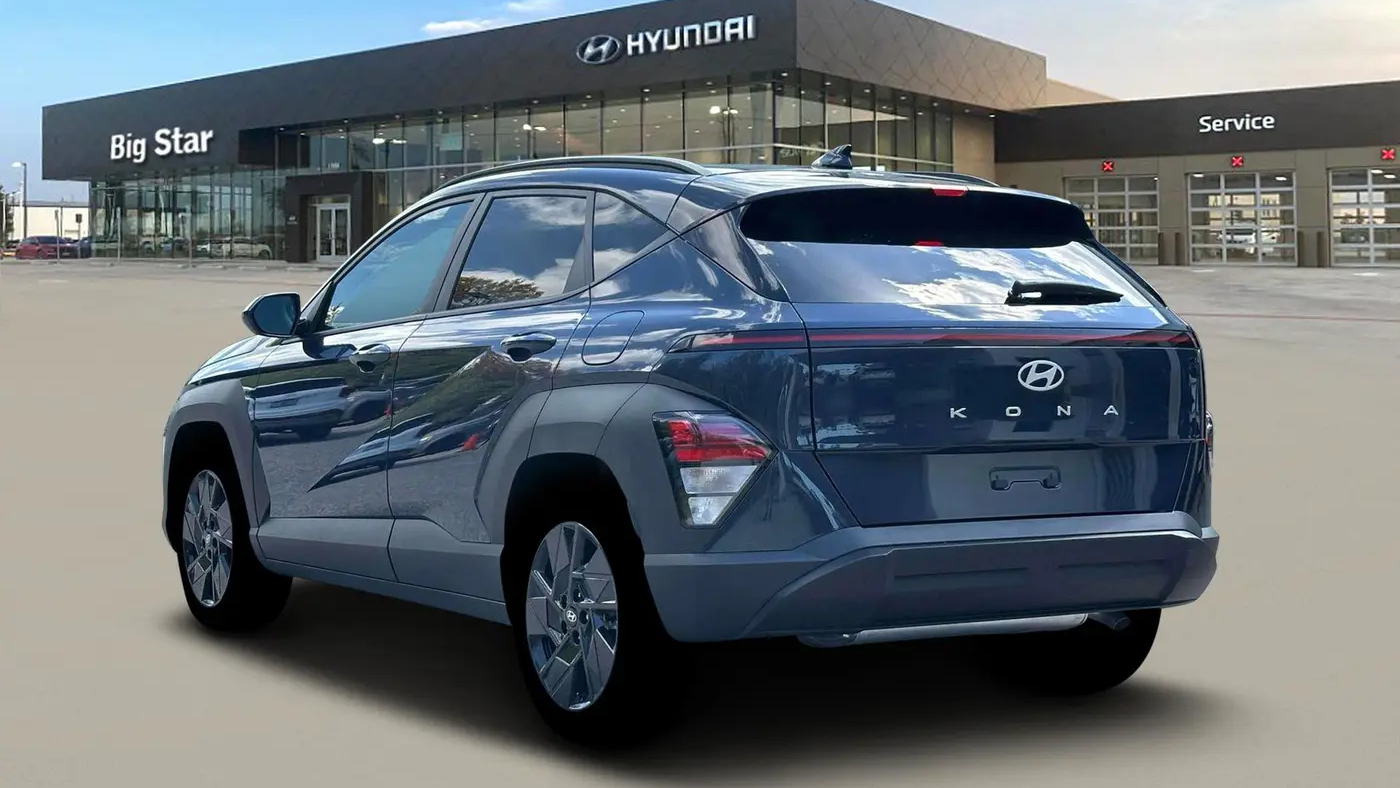 2026 Hyundai KONA SEL Sport