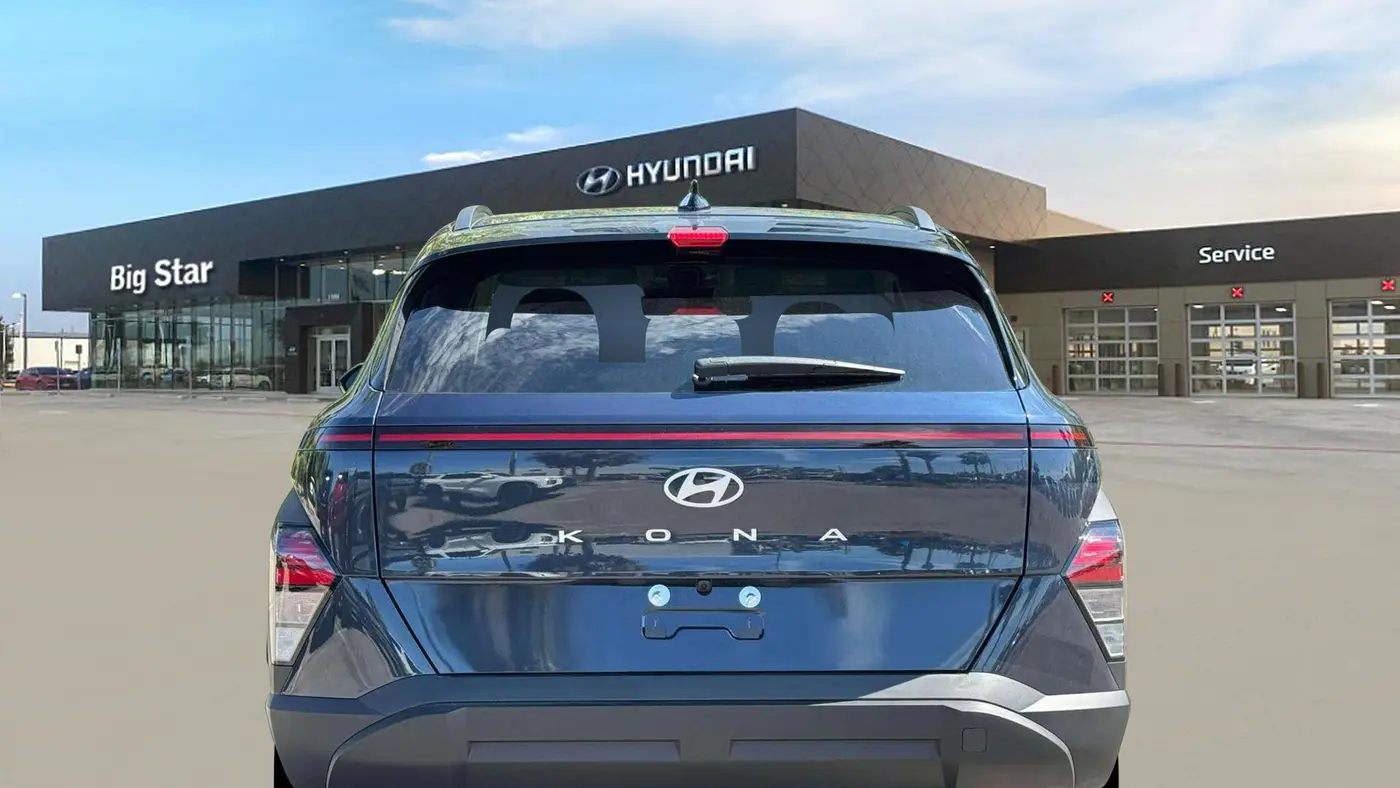 2026 Hyundai KONA SEL Sport