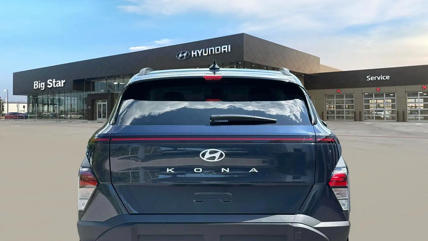 2026 Hyundai KONA SEL Sport
