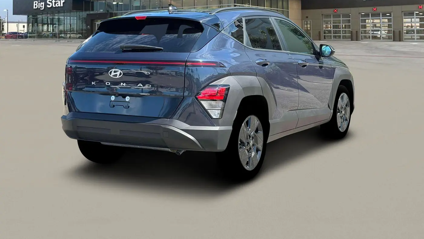 2026 Hyundai KONA SEL Sport