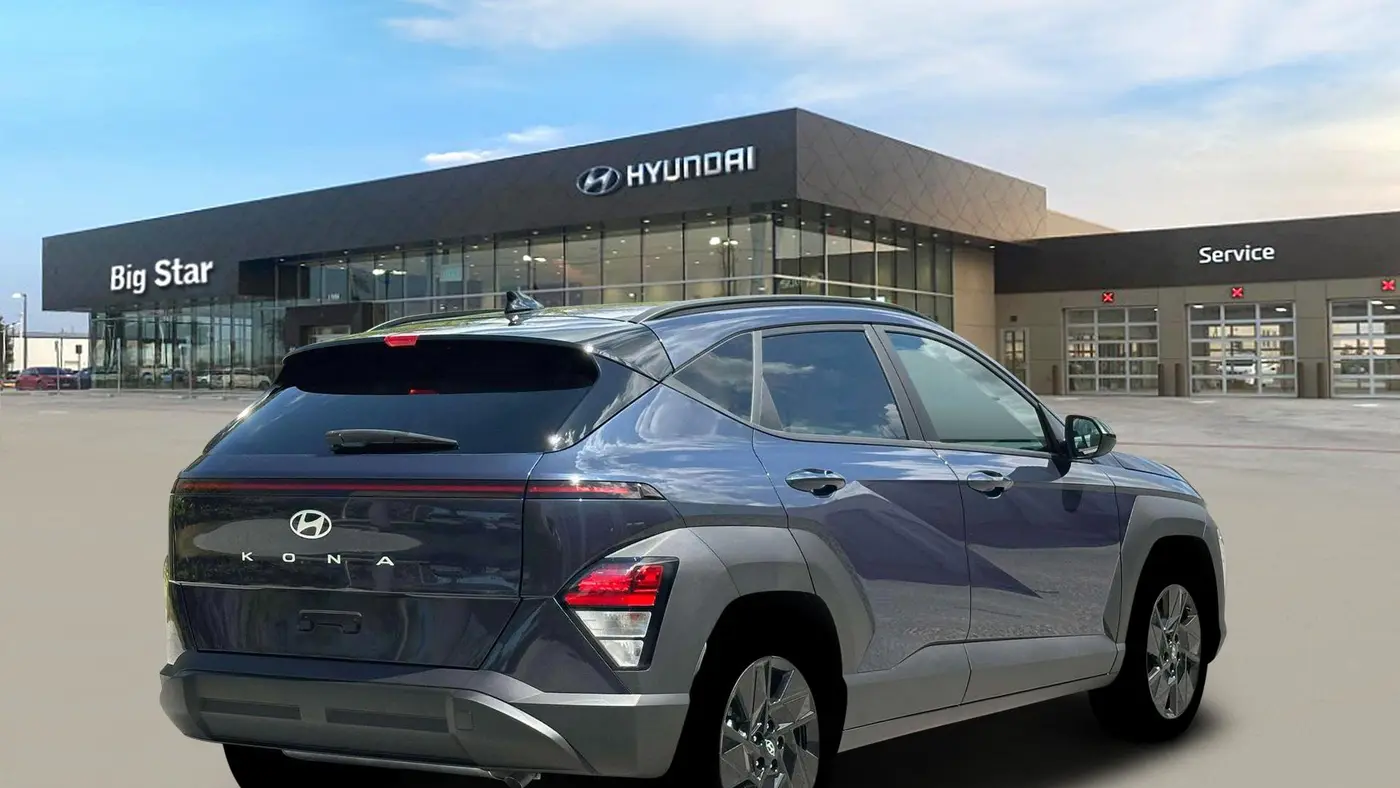 2026 Hyundai KONA SEL Sport
